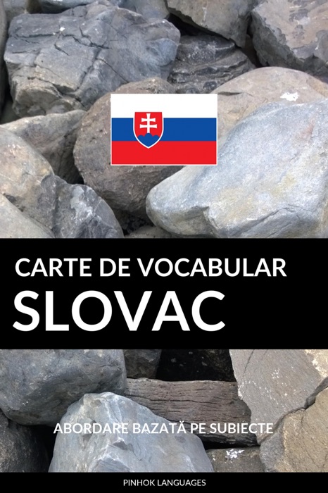 Carte de Vocabular Slovac