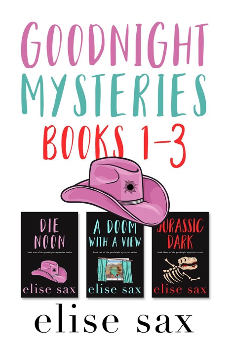 Goodnight Mysteries: Books 1 - 3