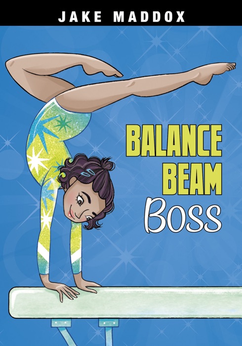 Balance Beam Boss