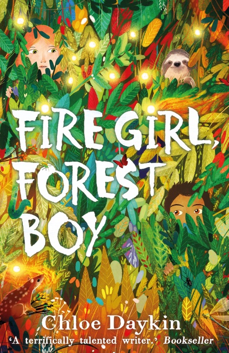 Fire Girl, Forest Boy