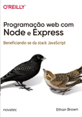 Programação web com Node e Express - Ethan Brown