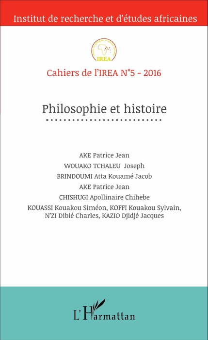 Philosophie et histoire