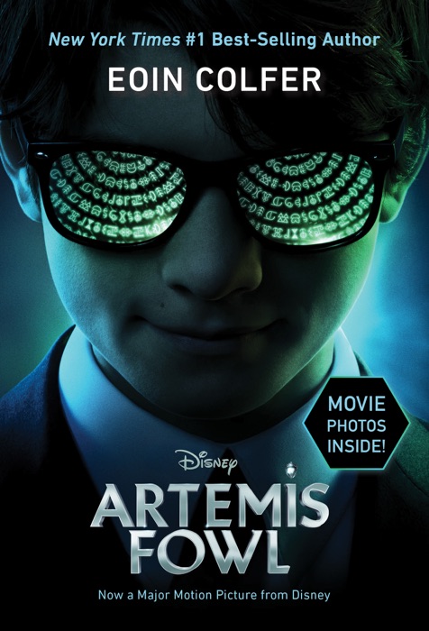 Artemis Fowl Movie Tie-In Edition (Volume 1)