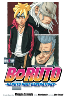 Ukyo Kodachi - Boruto: Naruto Next Generations, Vol. 6 artwork