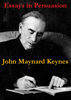 John Maynard Keynes - Essays in Persuasion artwork