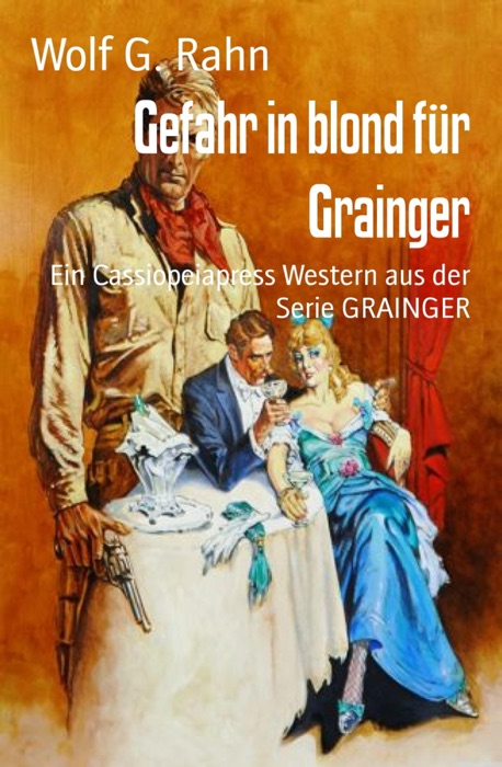 Gefahr in blond für Grainger