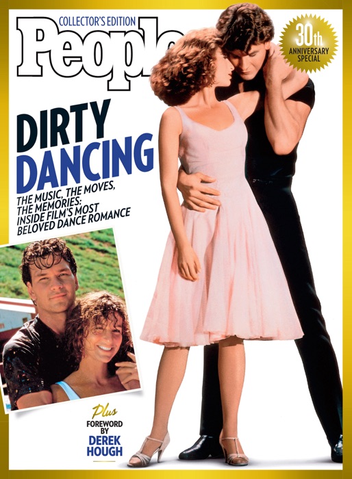 PEOPLE Dirty Dancing
