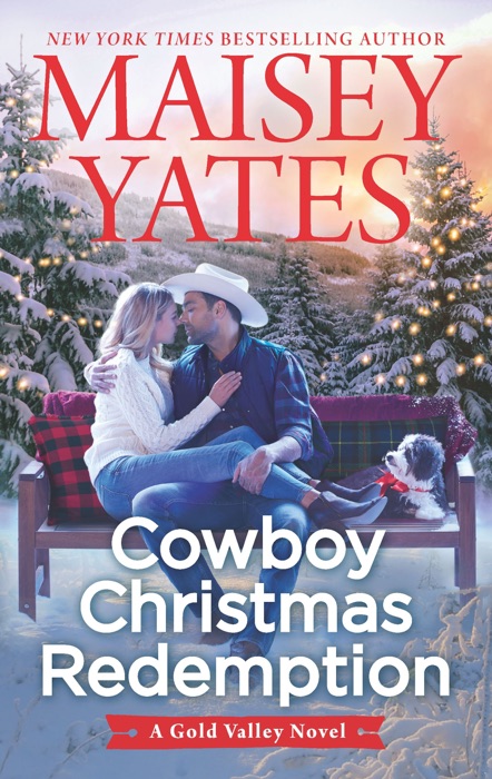 Cowboy Christmas Redemption