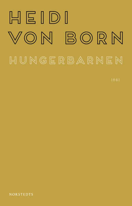 Hungerbarnen