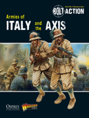 Bolt Action: Armies of Italy and the Axis - Warlord Games