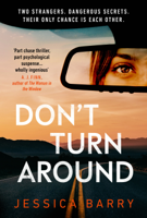 Jessica Barry - Don't Turn Around artwork