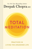 Deepak Chopra - Total Meditation artwork