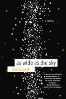 Jessica Pack - As Wide as the Sky artwork