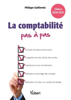 La comptabilité pas à pas - Philippe Guillermic