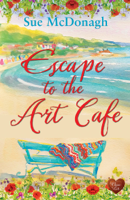 Sue McDonagh - Escape to the Art Cafe artwork