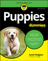 Sarah Hodgson - Puppies For Dummies artwork