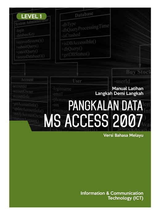 Pangkalan Data (Microsoft Access 2007) Level 1