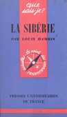 La Sibérie - Louis Hambis