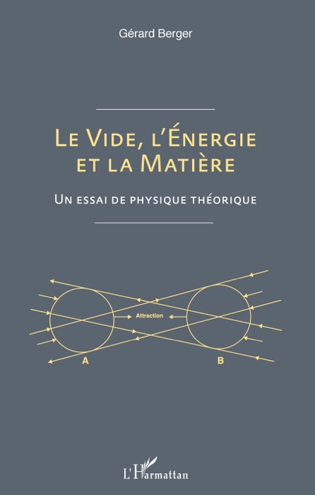 Le vide, l'énergie et la matière