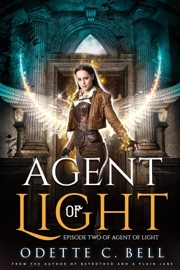 Book's Cover of Agent of Light Episode Two