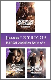Harlequin Intrigue March 2020 - Box Set 2 of 2 - Rita Herron, Nicole Helm & Angi Morgan by  Rita Herron, Nicole Helm & Angi Morgan PDF Download