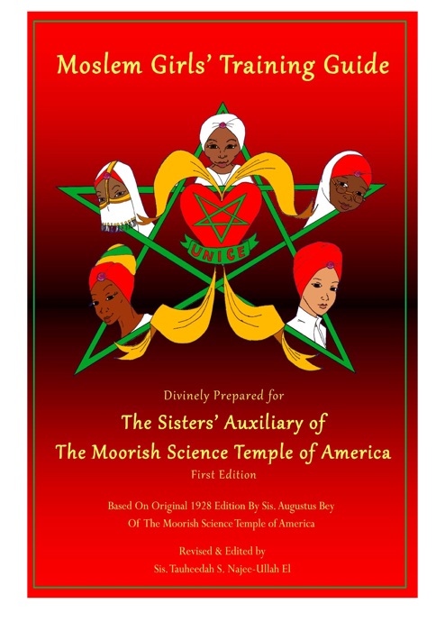 Moslem Girls' Training Guide aka Sisters' Auxiliary Handbook