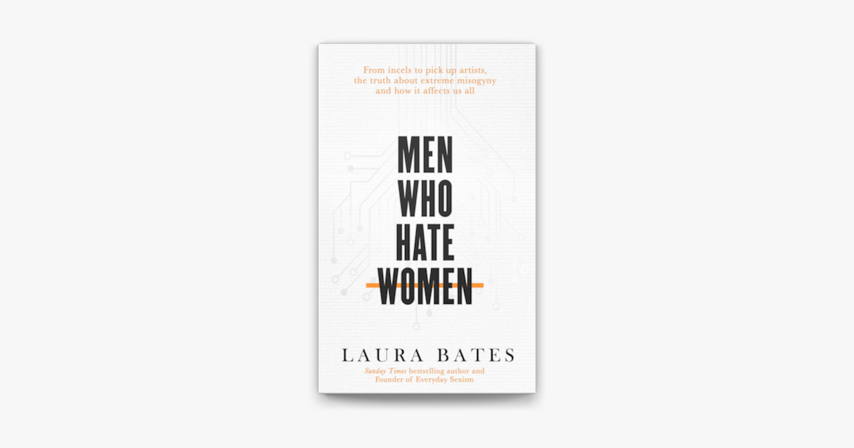 ‎men Who Hate Women On Apple Books