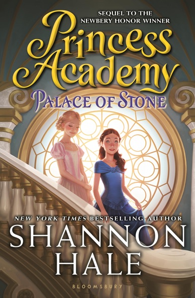 Princess Academy: Palace of Stone