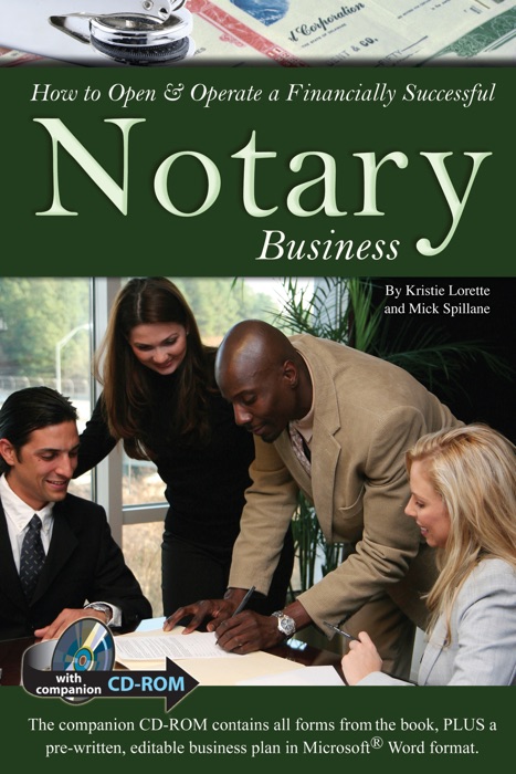 How to Open & Operate a Financially Successful Notary Business