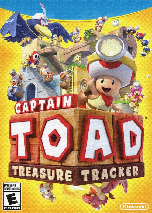 Captain Toad Treasure Tracker: The Official Pre-order Game Walkthrough