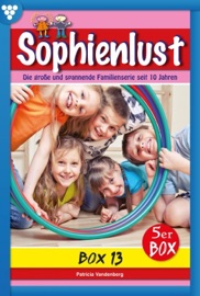 Sophienlust Box 13 – Familienroman