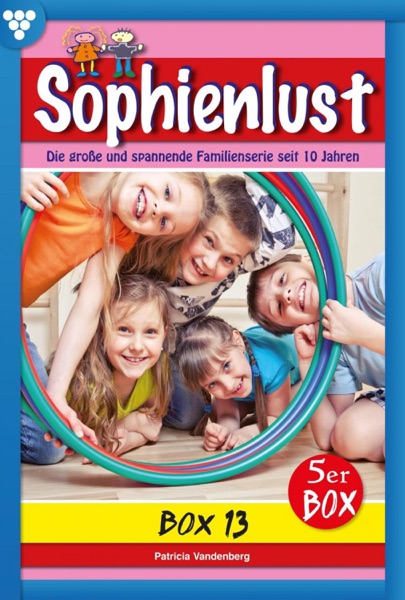 Sophienlust Box 13 – Familienroman