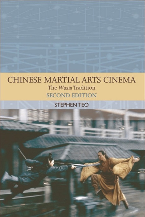 Chinese Martial Arts Cinema