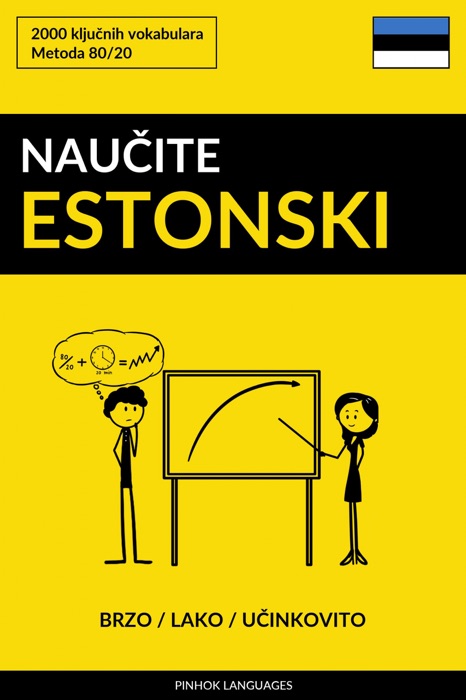 Naučite Estonski - Brzo / Lako / Učinkovito