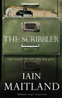 Iain Maitland - The Scribbler artwork