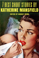 Katherine Mansfield & August Nemo - 7 best short stories by Katherine Mansfield artwork