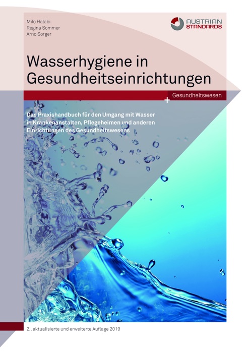 Wasserhygiene in Gesundheitsreinrichtungen