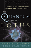 The Quantum and the Lotus Book Cover
