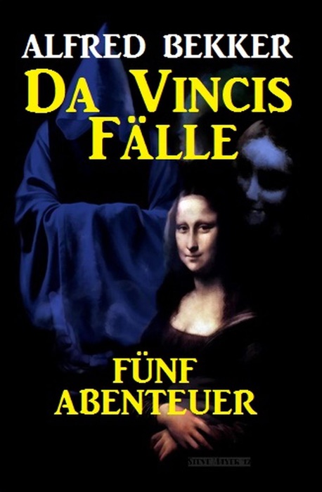 Da Vincis Fälle: Fünf Abenteuer