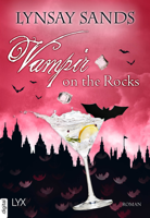 Lynsay Sands - Vampir on the Rocks artwork