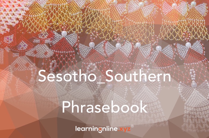 Sesotho_Southern Light Phrasebook