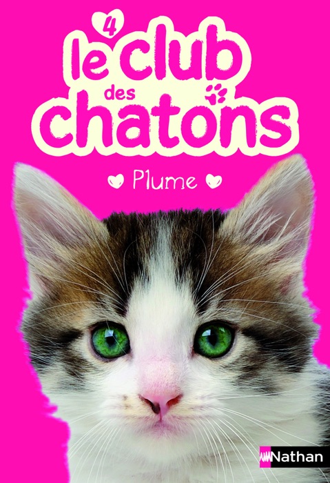 Le Club des chatons - Tome 4