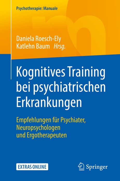 Kognitives Training bei psychiatrischen Erkrankungen