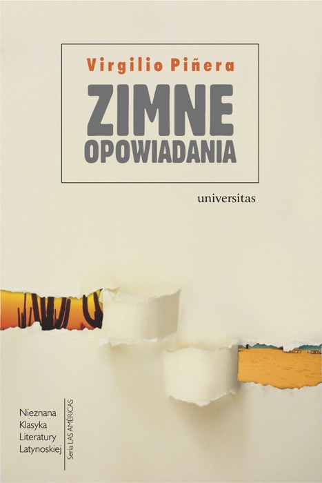 Zimne opowiadania. Ten, który przyszedł mnie zbawić