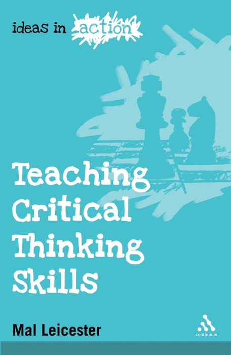 Teaching Critical Thinking Skills