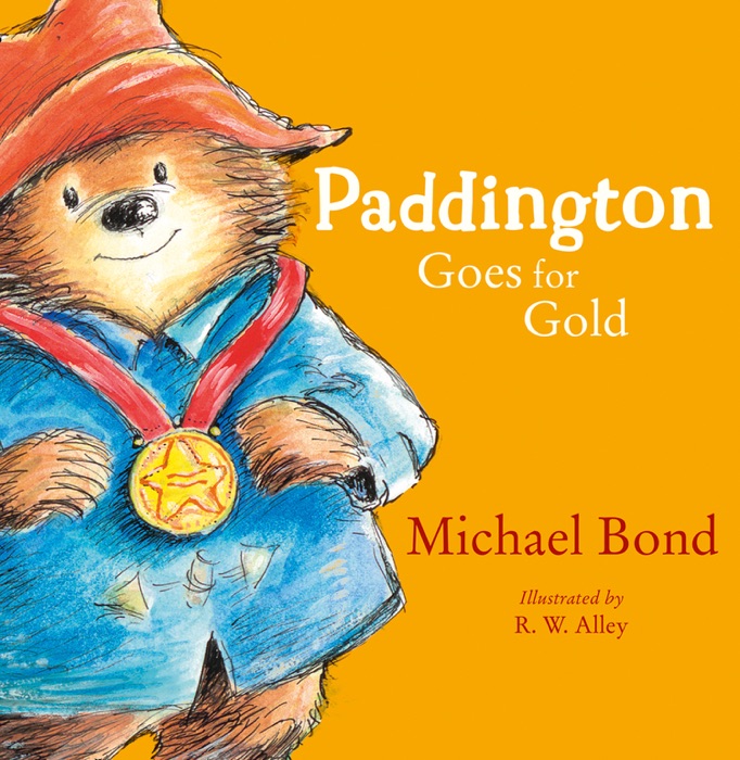 Paddington Goes for Gold (Paddington)