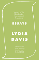 Lydia Davis - Essays artwork