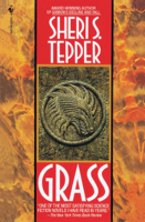 Sheri S. Tepper - Grass artwork