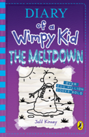 Jeff Kinney - Diary of a Wimpy Kid: The Meltdown (Book 13) artwork