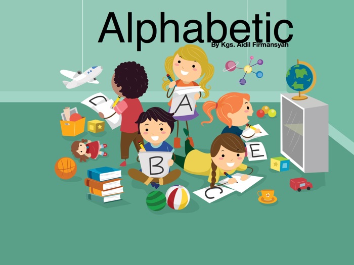 Alphabetic